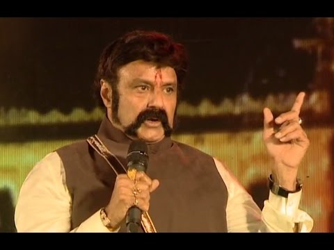 Gautamiputra Satakarni Audio Launch