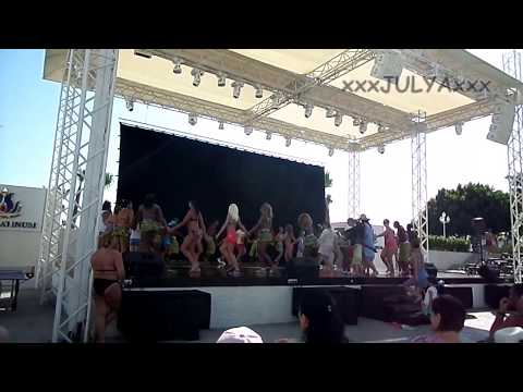 Rubi Platinum Samba with Brazilians (Самба с бразильцами)