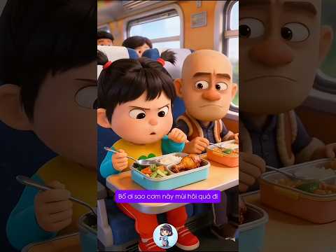 TẠI SAO PHẦN CƠM LẠI BỐC MÙI?