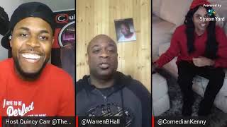 Quality Comedy Time w/ Quincy (Ep 3)