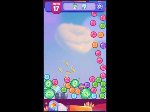 Angry Birds Dream Blast Level 93 - NO BOOSTERS 😠🐦💤🎈 | SKILLGAMING ✔️