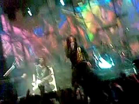 O Rappa - show antológico no Circo Voador Julho 2012 - "Me deixa"