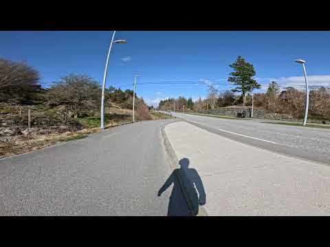 Walking Tour - Norway - Kopervik - 2