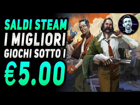 Steam Winter Sale 2025 ► Best Games Under $5