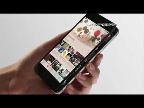 Highlights from the Apple Fall 2015 Keynote Event