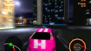 Street Racing Club videosu