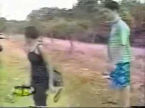 YouTube video