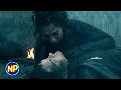 Detonating the Bridge to Stop the Zombies | Pride and Prejudice and Zombies