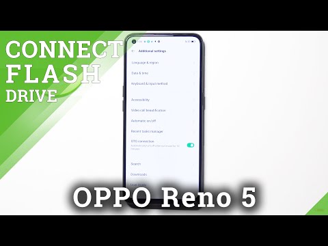 How to Enable OTG Connection in OPPO Reno 5 – Activate Developer Options