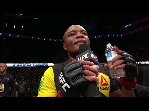 Anderson Silva Claims He’ll Get A Title Shot With UFC 234 Win