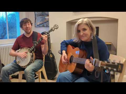 Share The Darkness (Saw Doctors cover with Brid Dooley)
