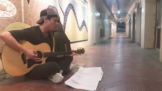 James Morrison - I won&#39;t let you go (by 유니 in the street)