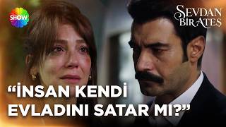 Mirza, Mihre'nin yardımına koştu! | Sevdan Bir Ateş 1. Bölüm
