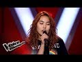 Enguun Ts Runnin Blind Audition The Voice Of Mongolia 2018