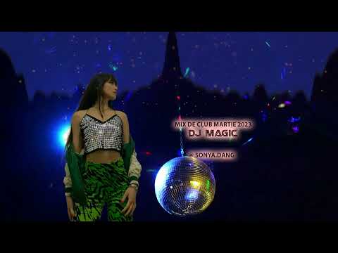 🔝🔶 Dj Magic - Club Session Martie 2023 🍀 Top 3 Melodii Cu Bass 🔝