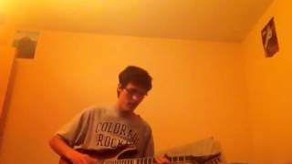 hard for love savatage guitar cover