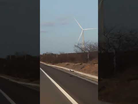 PASSANDO PELO PICO DO CABUGI - LAJES RIO GRANDE DO NORTE