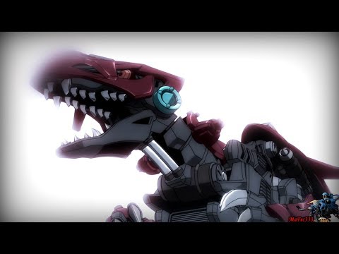 Wild Liger VS Gilraptor - AMV HD