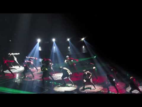 GOT7 - Hard Carry (Eyes On You World Tour Concert Day2 in Seoul  180505)