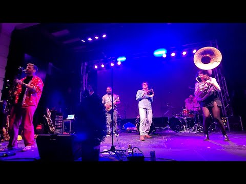 Lucky Chops Live - Lucky Moon Zooz Tour (Harrisburg)