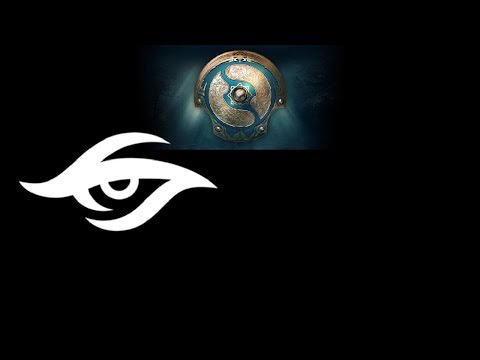 Secret vs Danish Bears Game 0  The International 2017 Highlights Dota 2