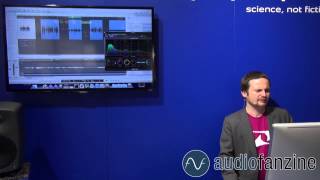 Video thumbnail for [Musikmesse] Zynaptiq Unfilter by Audiofanzine in English