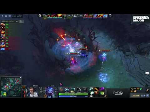 Roshan deleted by Team Liquid