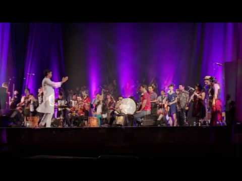 Shubham Modi ChilEtno - Mohe apne hi rang me