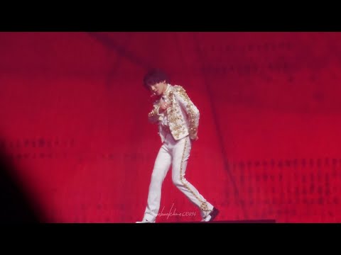 240526 Lucifer (키 KEY focus) @SHINee WORLD VI "PERFECT ILLUMINATION