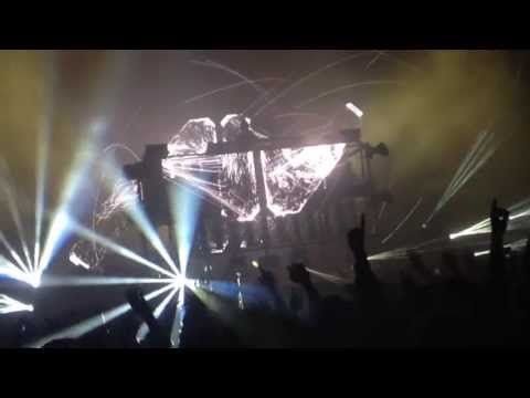 Avicii - Wake﻿ me up vs. Make My Heart (Avicii Replacer Mix) LIVE @ ODDERØYA 2013