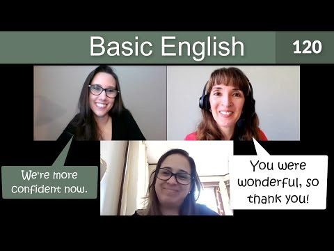 Lesson 120 👩‍🏫 Basic English with Jennifer - Coordinating Conjunctions (FANBOYS)