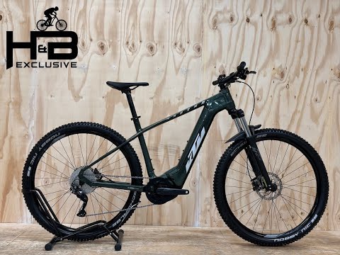 KTM Macina Team 793 29 inch E-Mountainbike Refurbished gebruikte fiets | H&B Exclusive