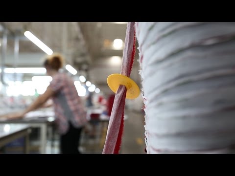 Here's how RFID technology is changing the apparel manufacturing industry