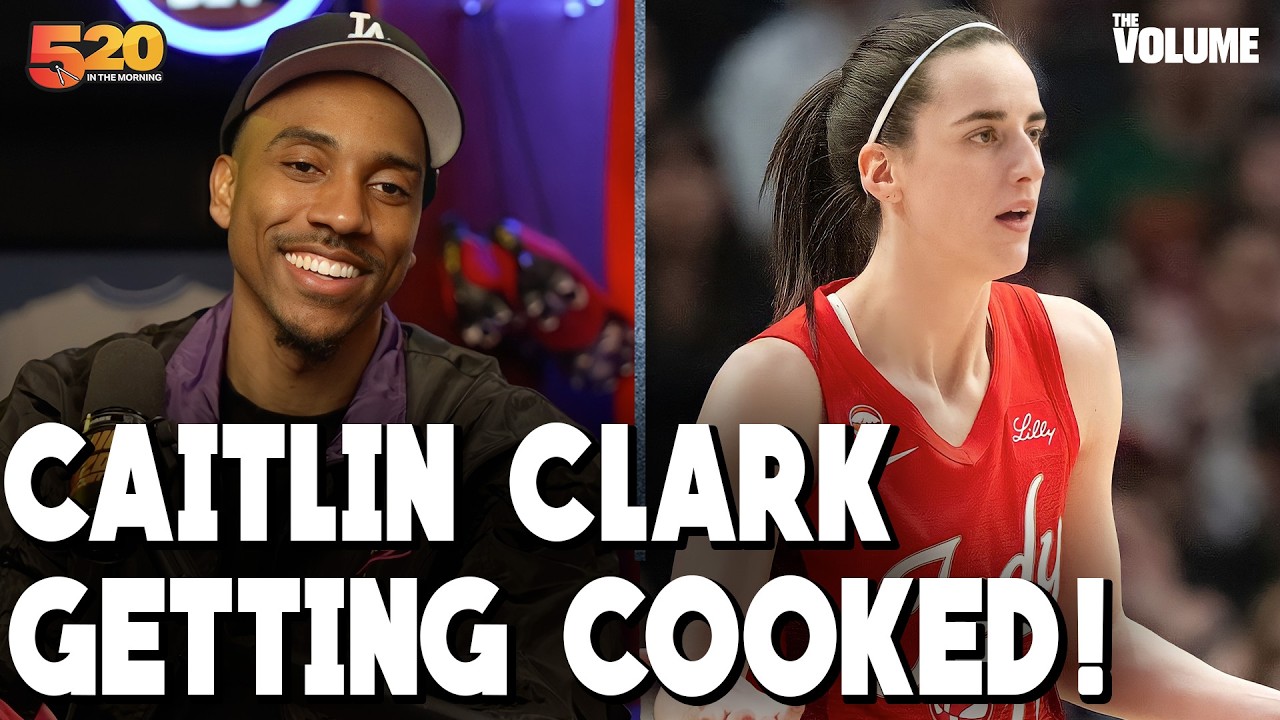 Jeff Teague REACTS to Caitlin Clark getting COOKED & ARGUING with coach in Fever LOSS | Club 520