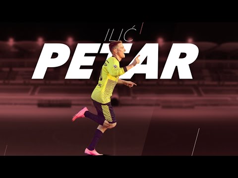Petar Ilić ● FK Borac 1926 ● L/R Winger/Striker ● Highlights