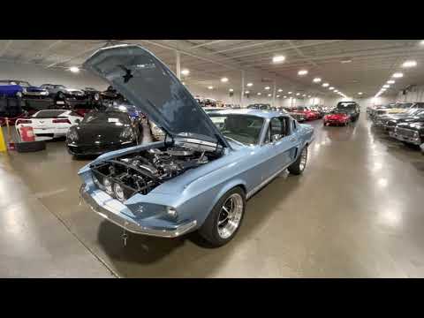 460hp 408CI Ford Mustang Shelby GT350 Restomod