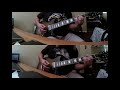 The Sword - Astraea's Dream (guitar cover w/solos)
