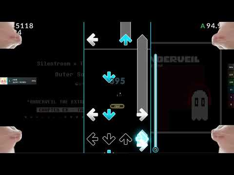 Silentroom x Tanchiky - Outer Solution | Quaver With SV's