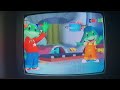 Opening To The Math Circus 2004 VHS