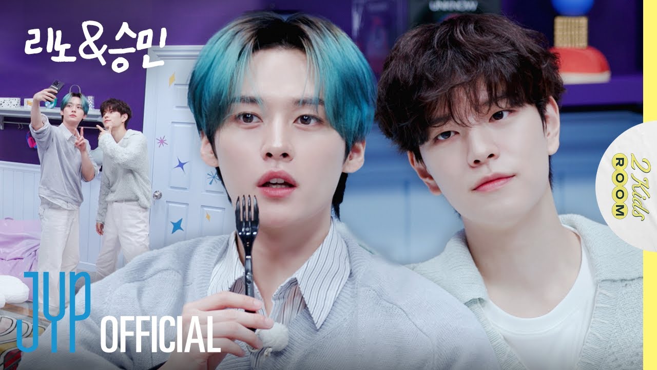 [2 Kids Room 2025] Ep.27 Lee Know X Seungmin