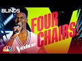 Andrew Igbokidi Performs Billie Eilish S When The Party S Over The Voice Blind Auditions 2022