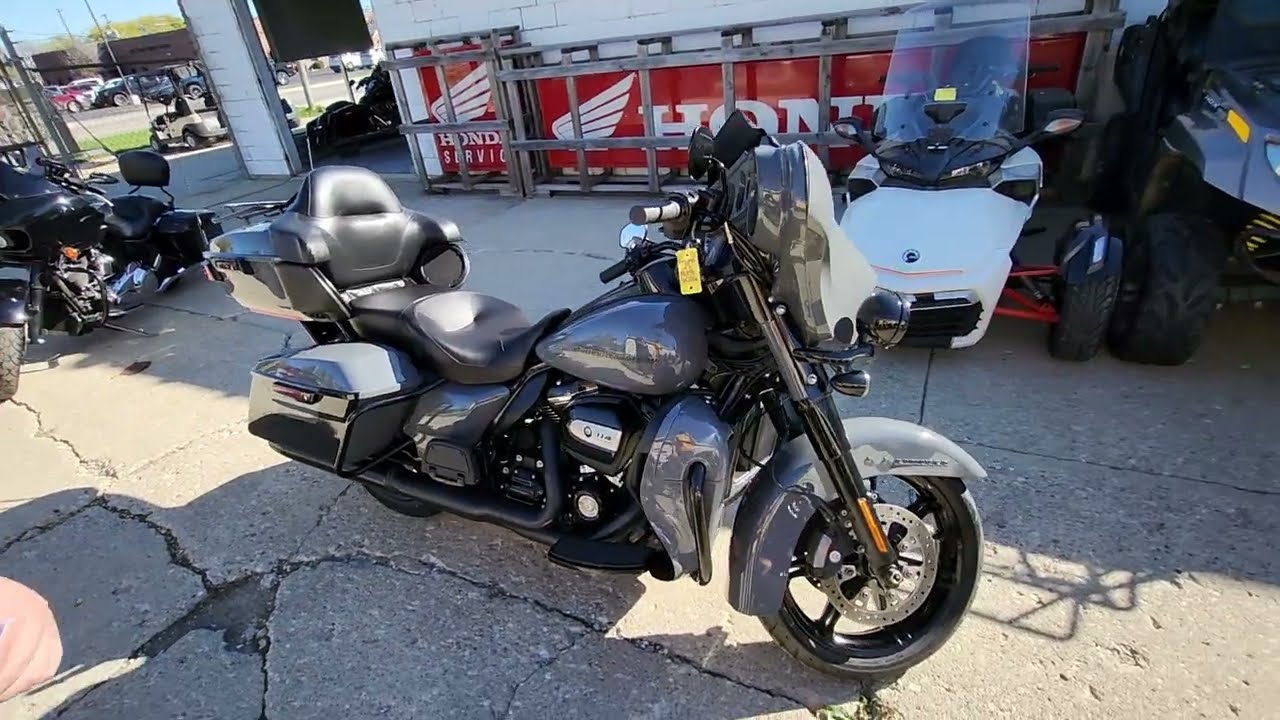 2022 Harley-Davidson® Ultra Limited Motorcycle