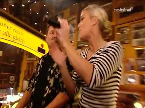 Inas Nacht #Episode 17 - Jürgen von der Lippe, Thomas Schaaf, Mariahilff, Farid (10.07 2009)
