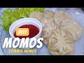 Beef Momos Recipe | How to Make Steamed Dumplings at Home | Beef Steamed Momos | Tadka.pk