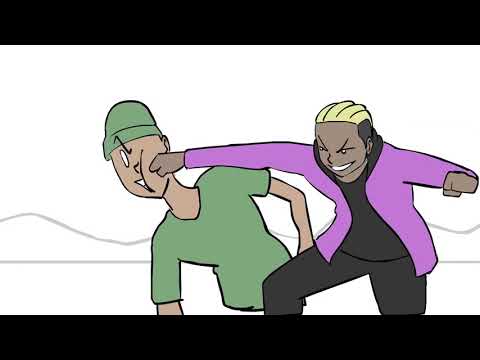 ANIMATED SHORT Scottychickens - Ultra Instinct