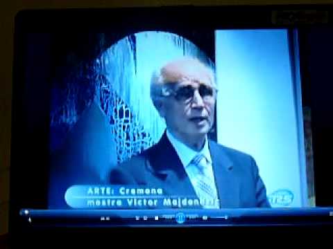 Viktor Majdandzic on TRS TV