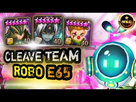 SEASON 27 HAS STARTED! INSANE DMG LIGHT ROBO IN RTA SUMMONERS WAR