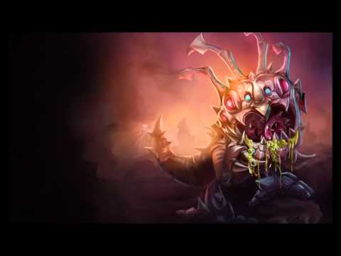 League of Legends - Kog'Maw Champion Spotlight