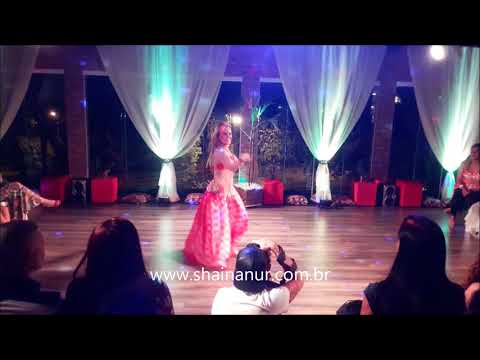 Shaina Nur - Anastacia