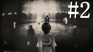 【ネタバレ注意】綺麗なお姉さんが霊を成仏させるゲームやります 【零 ~月蝕の仮面~】＃２